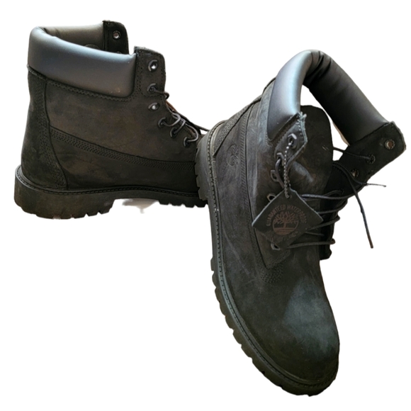 NWOT  Timberland® Premium 6-Inch Waterproof Boot - Picture 6 of 14